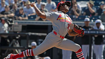 St. Louis Cardinals v New York Yankees