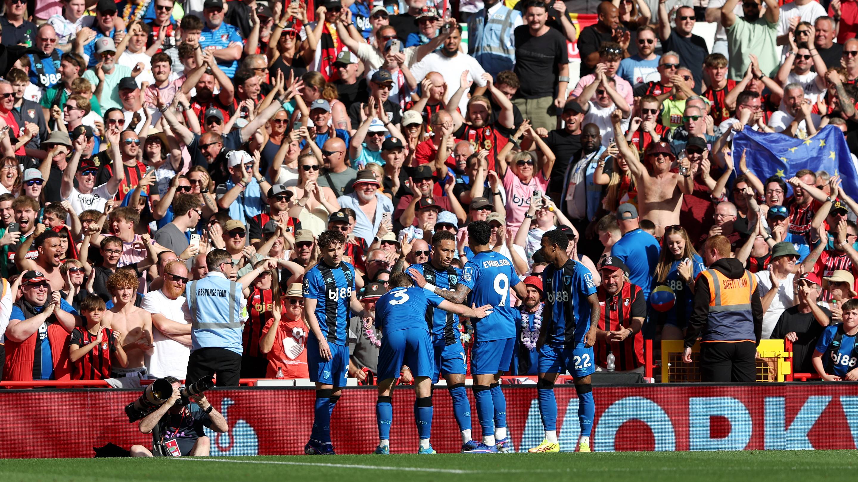 Why Bournemouth's Europa League berth could help Tottenham land transfer target