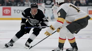 Vegas Golden Knights v Los Angeles Kings