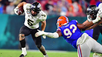 Union Home Mortgage Gasparilla Bowl - UCF v Florida