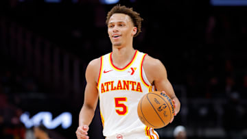Dyson Daniels, Atlanta Hawks
