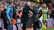 Aston Villa FC v Manchester City FC - Premier League