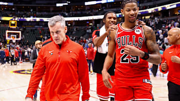 Chicago Bulls v Denver Nuggets