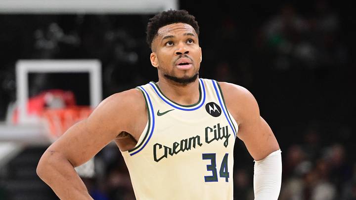 Giannis Antetokounmpo