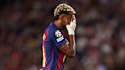 Le FC Barcelone, face à un PSG remanié et conquérant, s'incline à Montjuic malgré l'ouverture du score de Ferran Torres. 