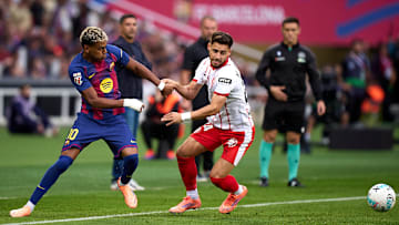 Lamine Yamal é o 10 do Barça Lamine Yamal é o 10 do Barça