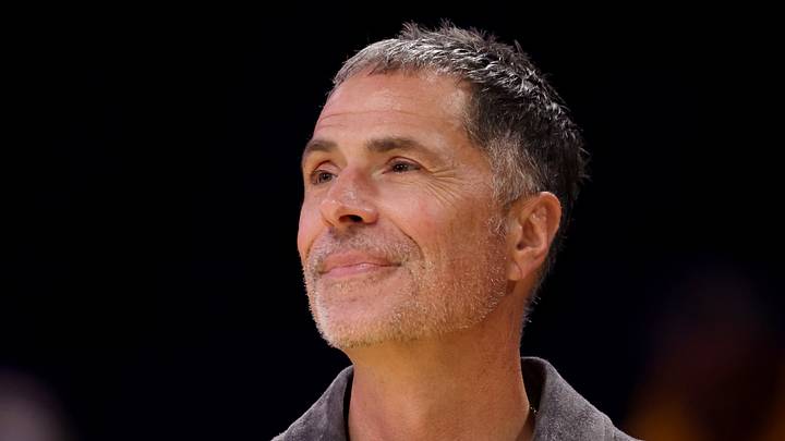 Los Angeles Lakers, Rob Pelinka
