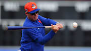 Mendoza es el manager de los Mets