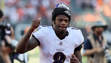 Baltimore Ravens v Cincinnati Bengals