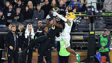 Oregon v Purdue