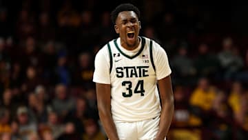 Michigan State v Minnesota