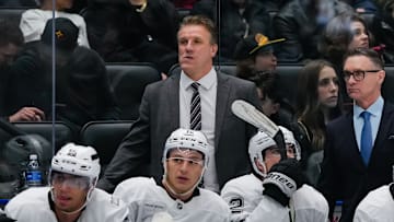 Jim Hiller, Los Angeles Kings