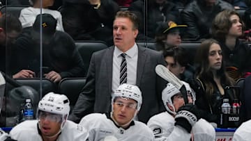 Jim Hiller, Los Angeles Kings