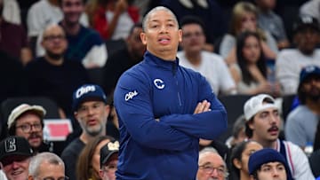 Tyronn Lue, LA Clippers