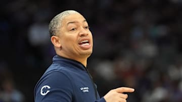 Tyronn Lue, LA Clippers
