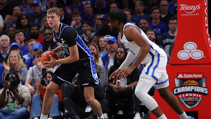 Kentucky v Duke