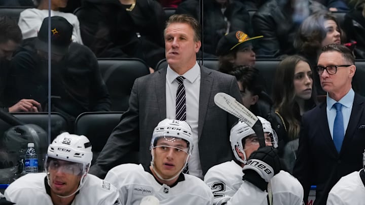 Jim Hiller, Los Angeles Kings