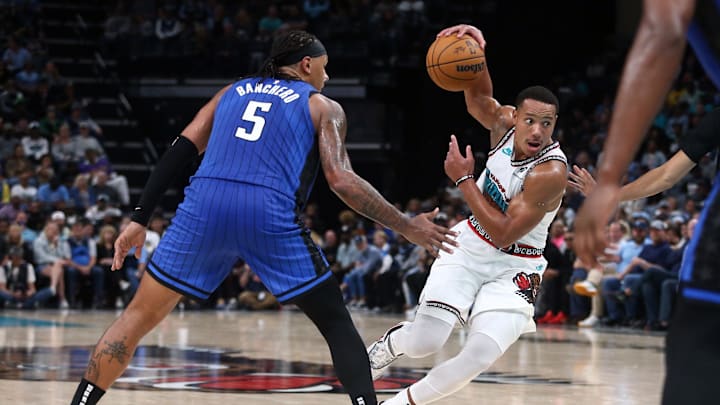 The Orlando Magic promised a bold move to boost their lineup. They delivered it with a stunning acquisition of Desmond Bane to the lineup.