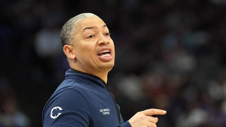 Tyronn Lue, LA Clippers