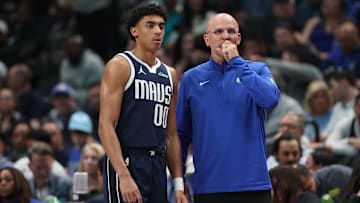 Dallas Mavericks, Max Christie, Jason Kidd
