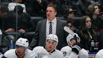 Los Angeles Kings v Vancouver Canucks
