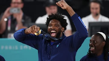 Basketball - Olympic Games Paris 2024: Day 15