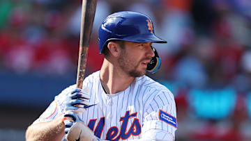 Philadelphia Phillies v New York Mets