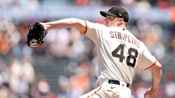 Philadelphia Phillies v San Francisco Giants