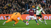 Aston Villa v Liverpool FC - Premier League