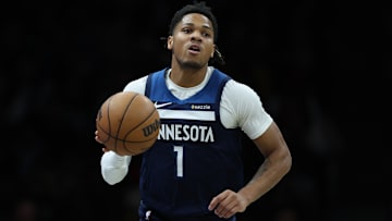 Minnesota TImberwolves v Brooklyn Nets