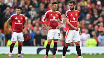 Manchester United FC v Liverpool FC - Premier League