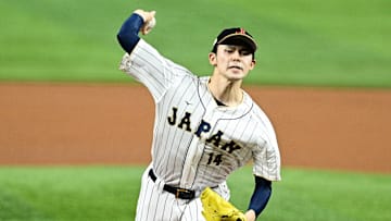 World Baseball Classic Semifinals: Mexico v Japan