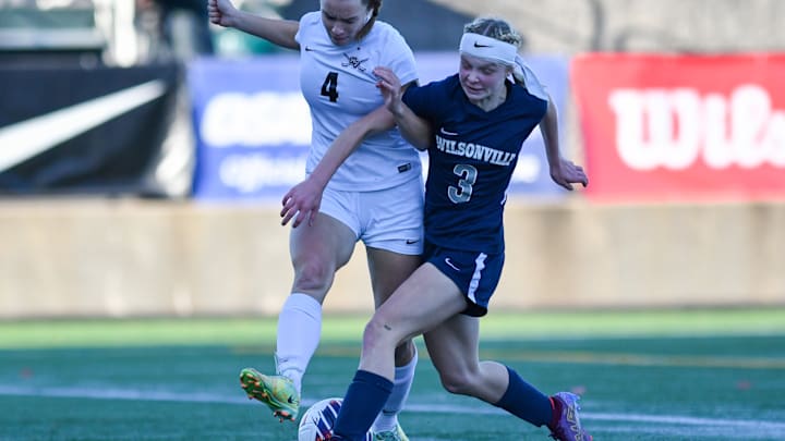 Camryn Schaan of Wilsonville