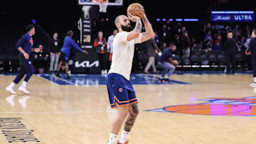 New York Knicks, Evan Fournier