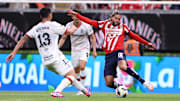 Chivas v Toluca - Torneo Apertura 2024 Liga MX