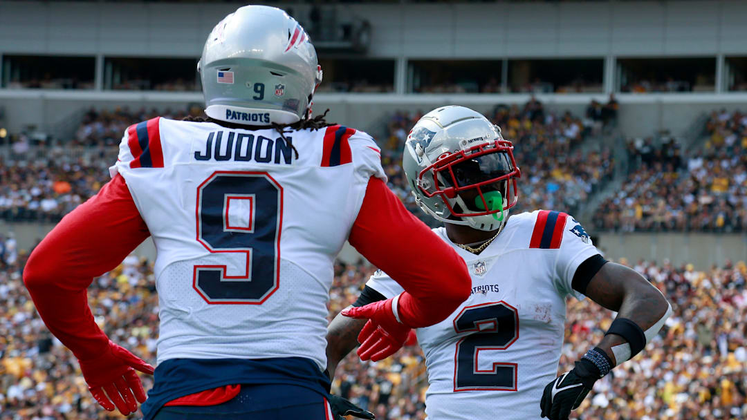 New England Patriots v Pittsburgh Steelers