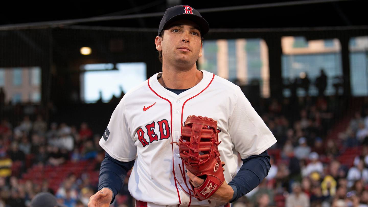 Obvious Red Sox Triston Casas replacement makes himself known - Vimarsana News