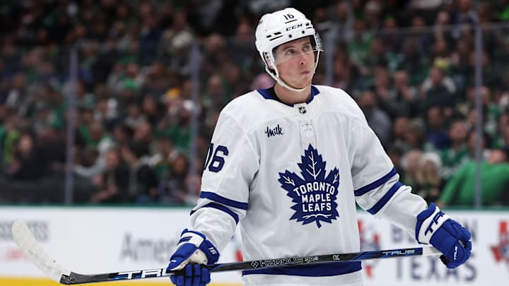 Toronto Maple Leafs v Dallas Stars