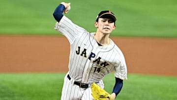 World Baseball Classic Semifinals: Mexico v Japan