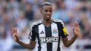 The addition of Isak would complete a dream transfer window for Liverpool.