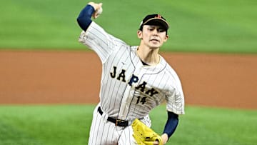 Sasaki fue campeón del Clásico Mundial con Japón