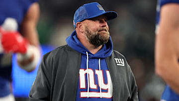 Philadelphia Eagles v New York Giants