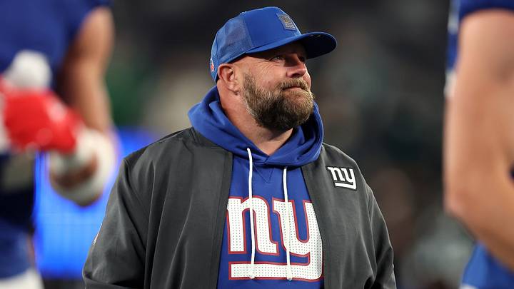 Philadelphia Eagles v New York Giants
