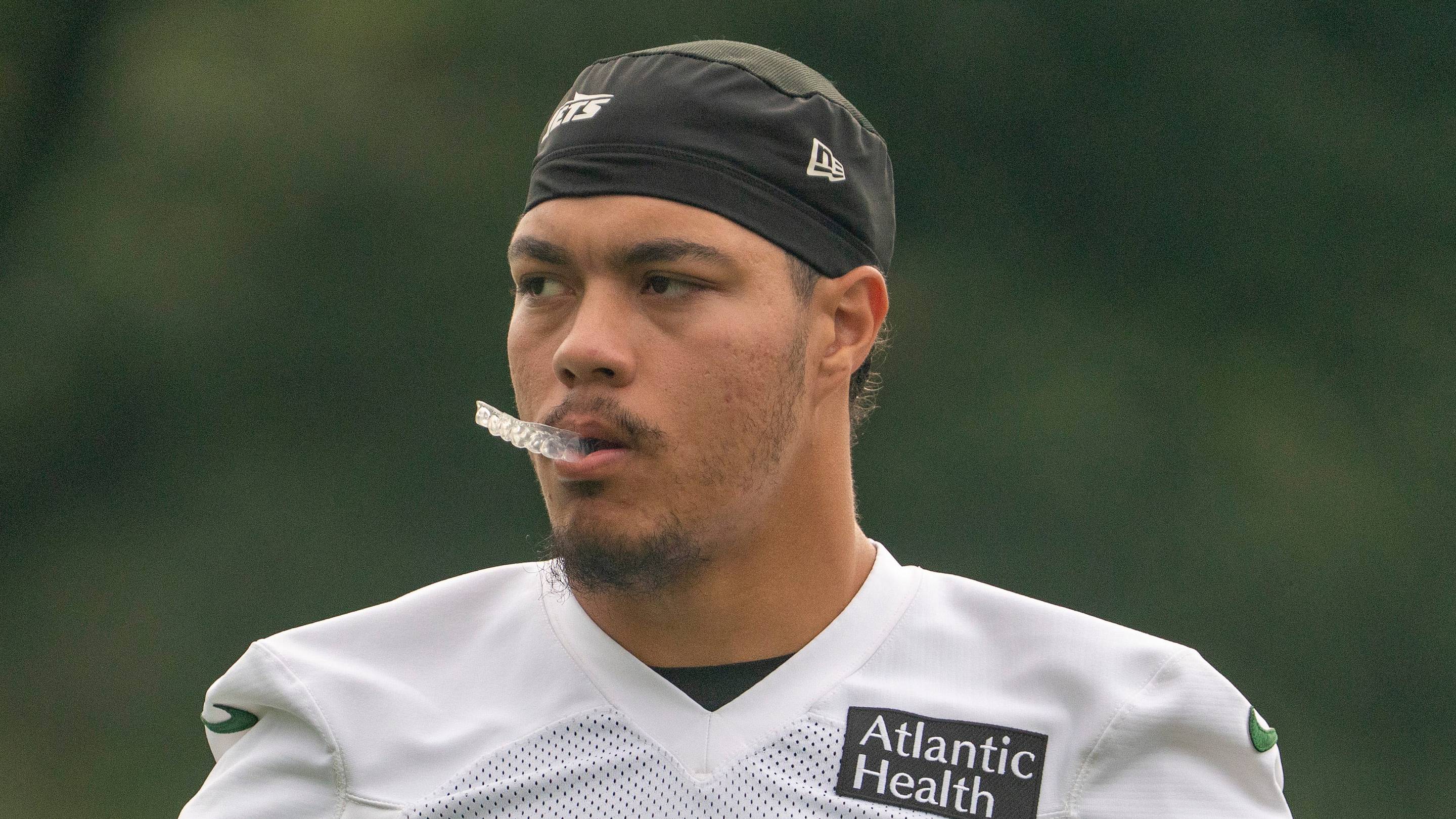 Jets have an obvious extension candidate hiding in plain sight with Dane Belton