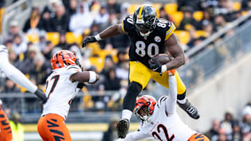 Darnell Washington TE Pittsburgh Steelers
