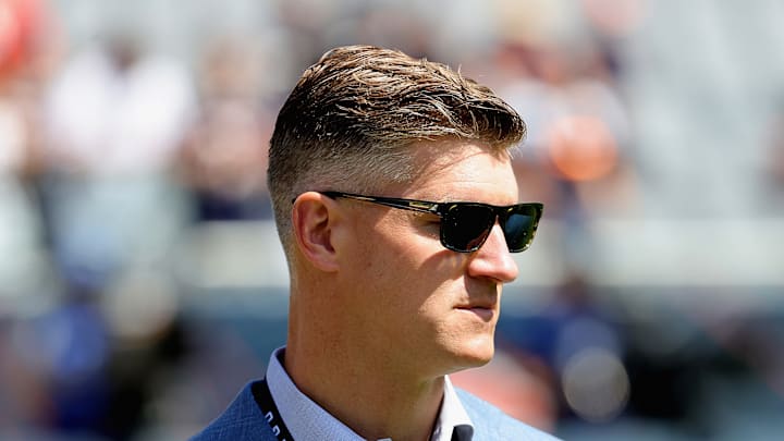 Miami Dolphins v Chicago Bears