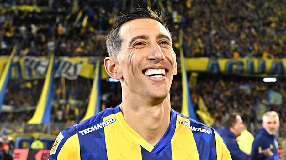 Ángel Di María