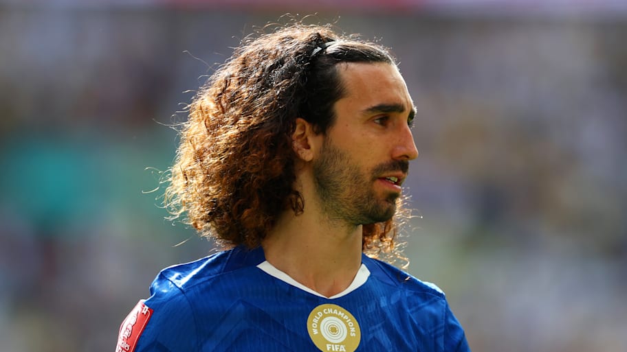 Marc Cucurella