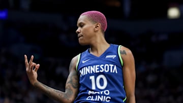 New York Liberty v Minnesota Lynx