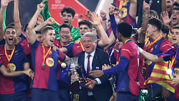 Real Madrid v FC Barcelona: Spanish Super Cup